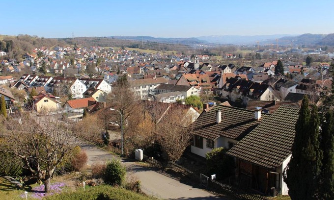 Loerrach Apartment | Talblick