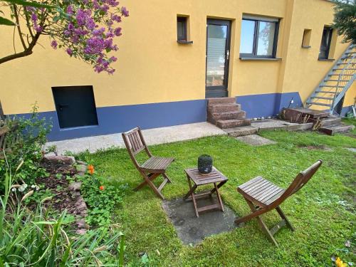 Conweiler Apartment | Talblick