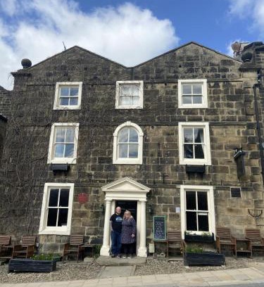 Pateley Bridge Bed & Breakfast | Talbot House Bed & Breakfast and Tearoom