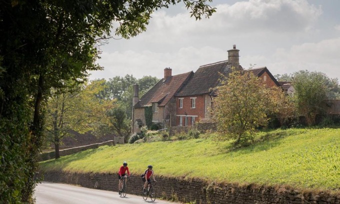 Lacock Bed & Breakfast | Talbot House Lacock