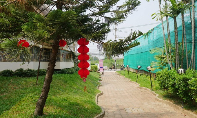 Phitsanulok Hotel | Talekaew Resort