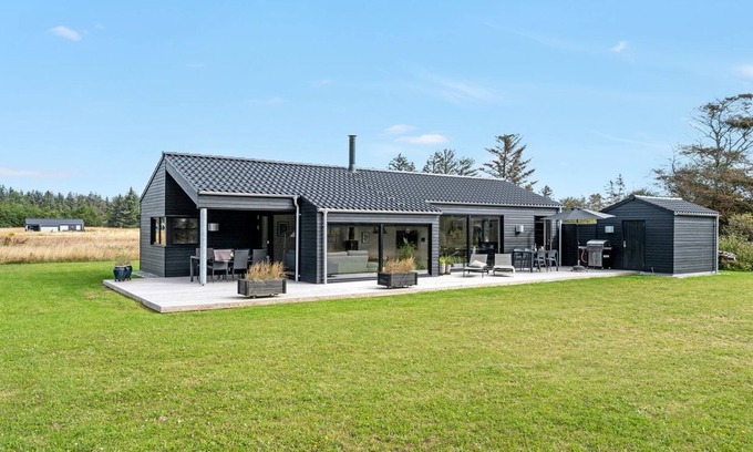 Skallerup Klit House | "Talitha" - 1.5km from the sea by Interhome