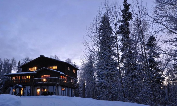 Talkeetna Cabin | Talkeetna Chalet