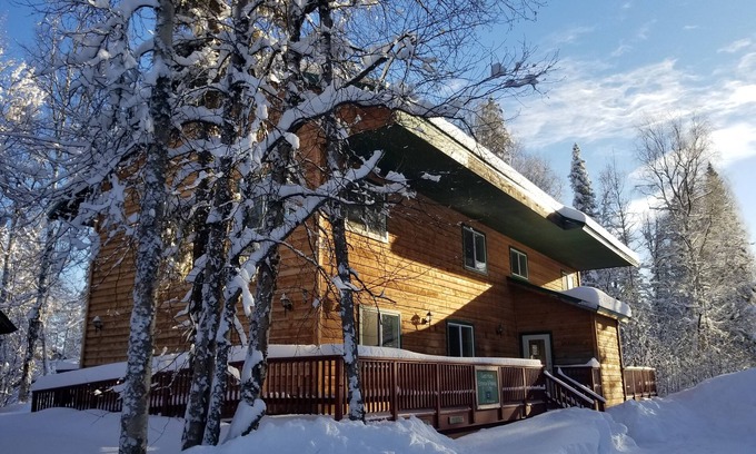 Talkeetna House | Talkeetna Hideaway Guesthouse