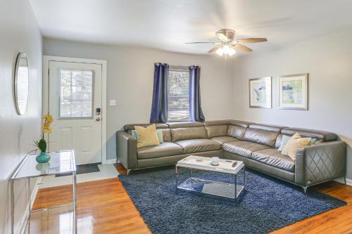 Tallahassee House | Tallahassee Home with Yard Less Than 2 Mi to FSU Campus
