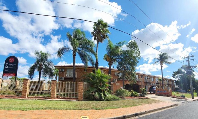 Dubbo Hotel | Tallarook Motor Inn