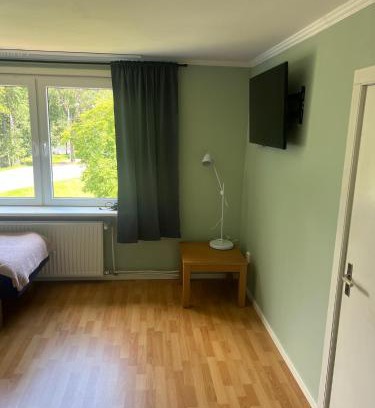 Bredaryd Villa | Tallberga