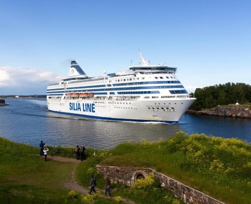 Etelainen District Boat Rental | Tallink Silja Line Ferry - Helsinki to Stockholm