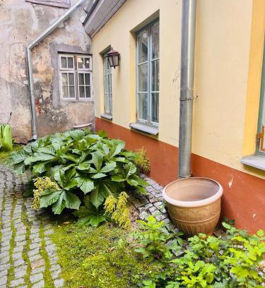 Old Town House | TallinnHousing Luxury SPA House with Sauna and Small Pool Old Town
