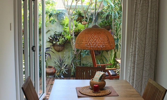 Suffolk Park Apartment | Tallows Beach Sanctuary in Suffolk Park