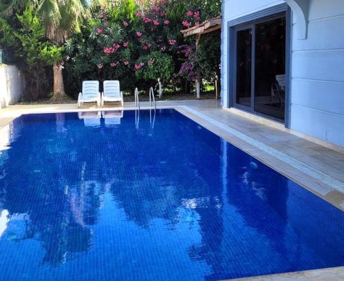 Kadriye Villa | TALYA TURİZM TATİLEVLERİ ve VİLLALARI