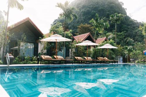 Hoa Lu Hotel | Tam Cốc Valley Eco Resort
