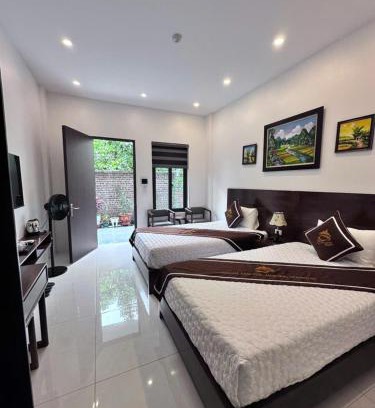 Hoa Lu Apartment | Tam Coc Morning Homestay & Spa Ninh Binh