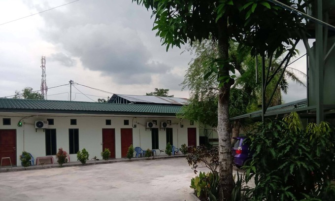 Dumai House | Taman Homestay Syariah