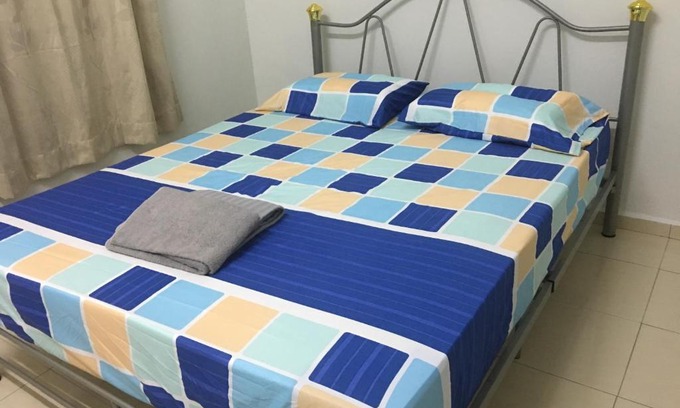 Bukit Rambai House | Taman Rambai Utama Homestay