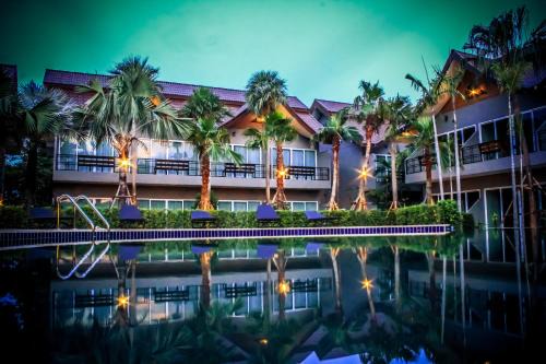 Phitsanulok Hotel | Taman Resort