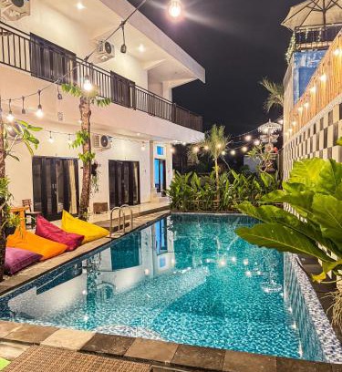 Ungasan Hostel | Taman Sari House Uluwatu
