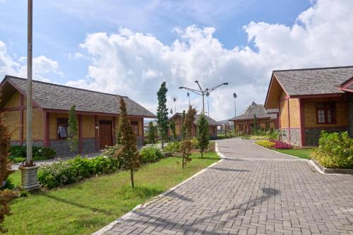 Kejajar Hotel | Taman Syailendra Cottage Dieng