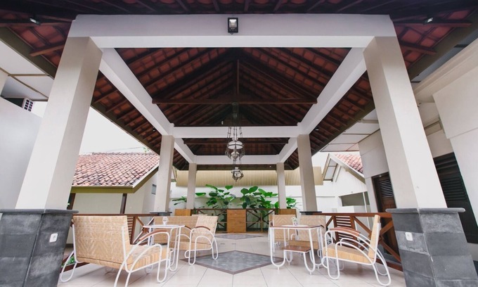 Malioboro House | Taman Yuwono Heritage Malioboro by Natt's Hospitality