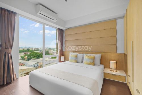 Arjuna Apartment | Tamani by Kozystay - Paskal