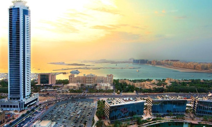 Dubai Apartment | Tamani Marina Hotel & Apartments