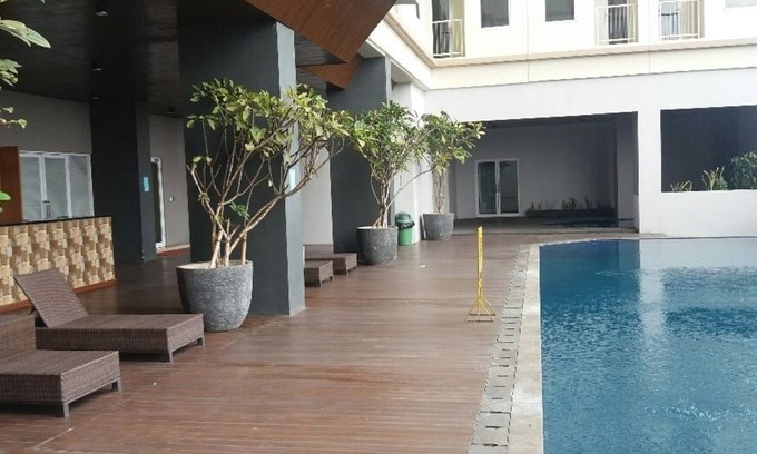 Karawang House | Tamansari Mahogany Apartment