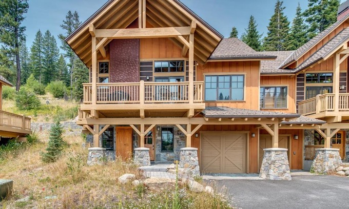 Tamarack Resort House | Tamarack Townhouse