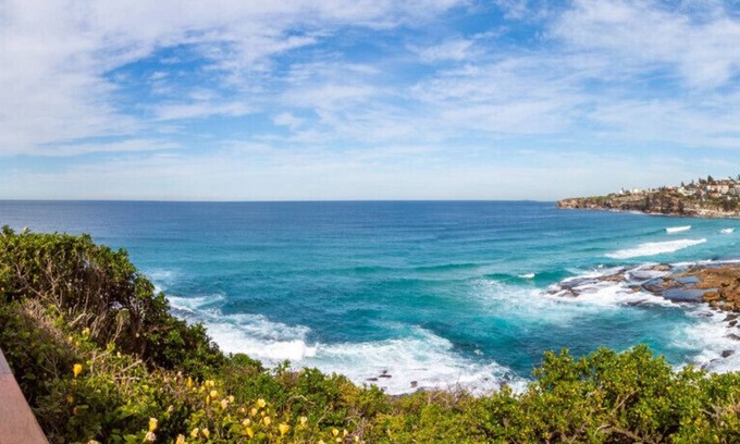 Tamarama House | Tamarama Cliffhouse