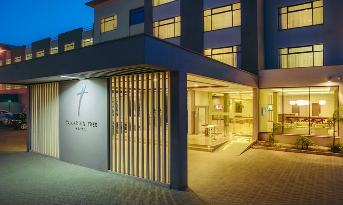 Nairobi West Hotel | Tamarind Tree Hotel