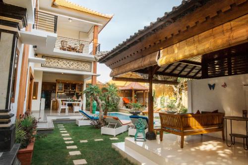 Sanur Villa | Tamarind Villa