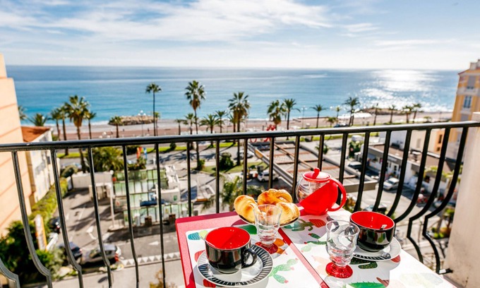 La Californie Apartment | TAMARIS AP4206 By Riviera Holiday Homes