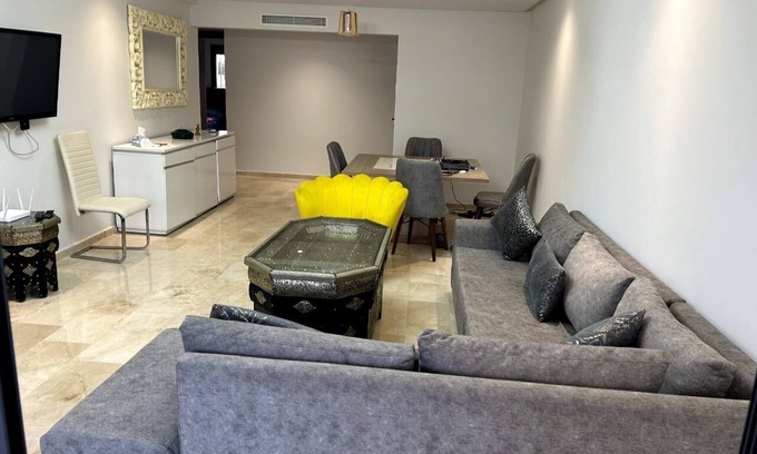 Casablanca Apartment | Tamaris Park Vous Accueille à Dar Bouazza !