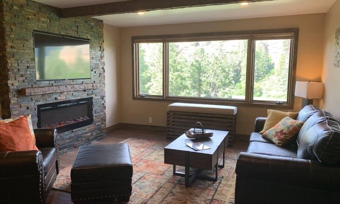 Purgatory Condo | Tamarron 239 at Glacier Club-Beautiful View & Pool