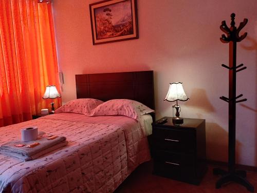 San Miguel House | Tambo Huascar