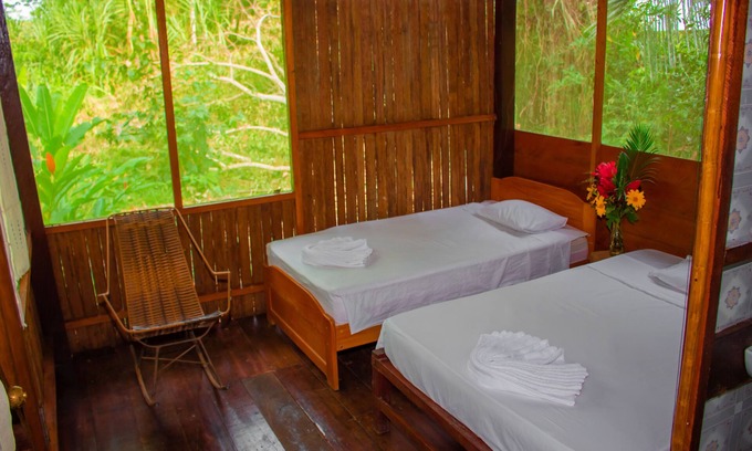 Puerto Maldonado House | Tambopata Log