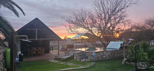 Tsumeb Apartment | Tamboti Farm Accommodation