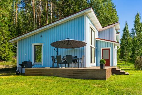 Kimito Island Villa | Tammikallio