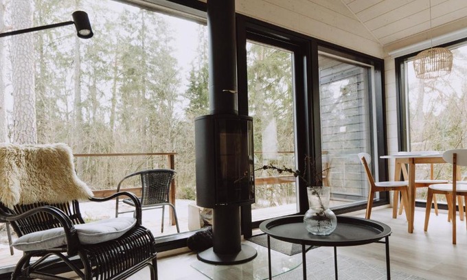Tuusula Ski Chalet | Tammikon Tupa