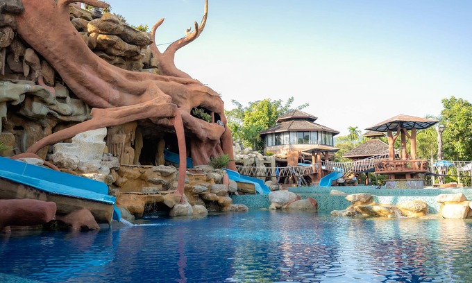 Rayong Hotel | Tamnanpar Resort