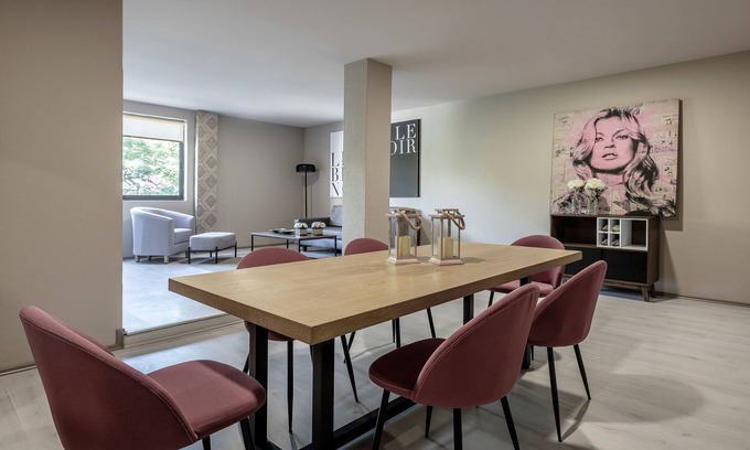 Roma Norte Apartment | Tampico Apartments by Daju - 21301