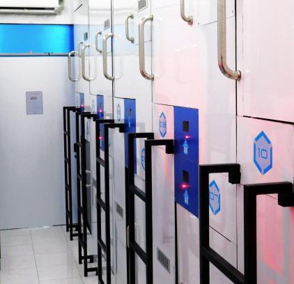 Sinduadi Hotel | TAMU CAPSULE HOTEL