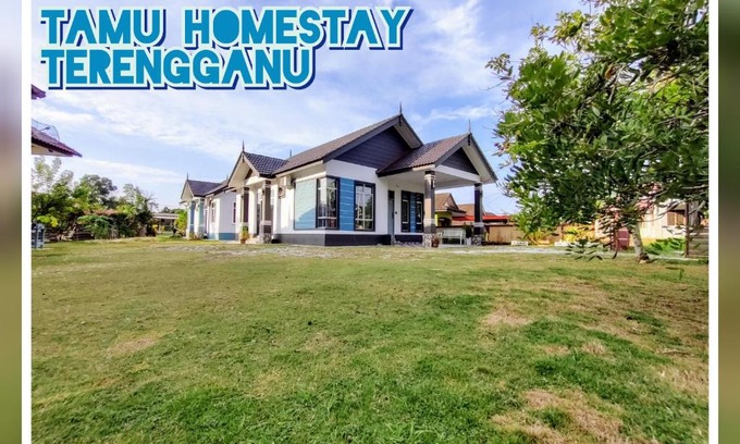 Kuala Terengganu House | Tamu Homestay Terengganu