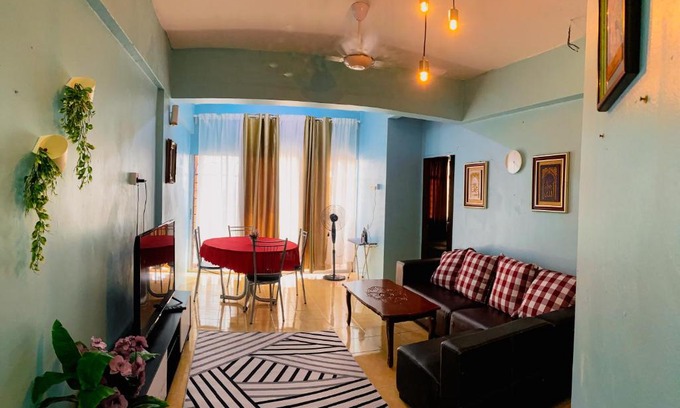 Temerloh Apartment | Tamu Plaza Temerloh