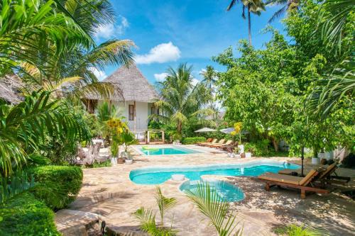 Pwani Mchangani Hotel | Tamu Tamu Boutique Hotel
