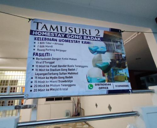 Kuala Terengganu House | Tamusuri 2