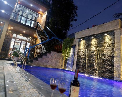Cam An House | Tan Doan An Bang center beach villas