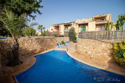Ggantija House | Tan-Nannu Holiday Home