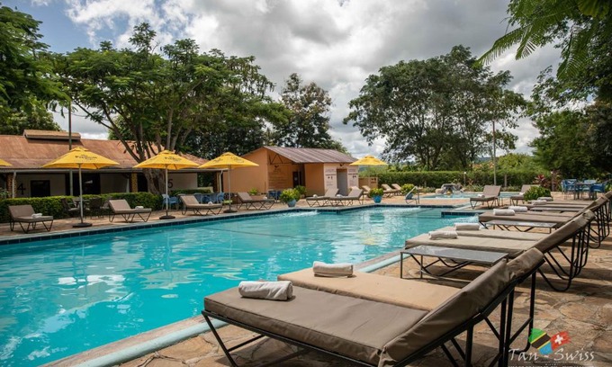 Morogoro Cabin | Tan-Swiss Lodge