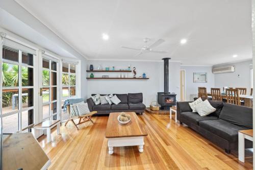 Inverloch House | Tandarra