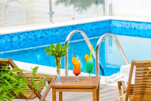 Cavtat Apartment | Tandem Apartments with Swimming pool